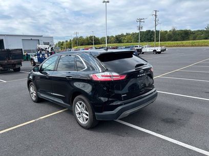 Used 2023 Ford Edge SEL