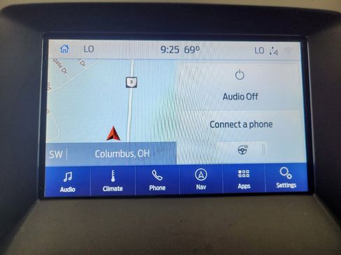 Used 2020 Ford Edge Titanium w/ Cargo Accessory Package FWD image 25