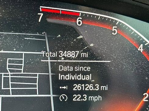 Used 2024 BMW X4 xDrive30i w/ M Sport Package image 25