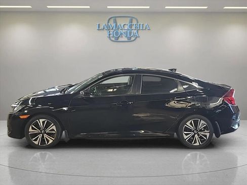 Used 2018 Honda Civic EX-L image 3
