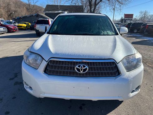 Used 2008 Toyota Highlander Limited image 4