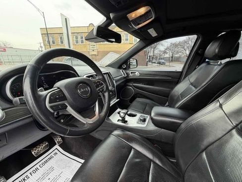 Used 2015 Jeep Grand Cherokee High Altitude image 14