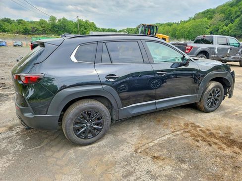 Used 2025 MAZDA CX-50 AWD 2.5 Hybrid w/ Premium Pkg image 5