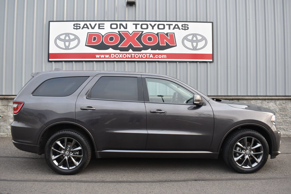 Used 2017 Dodge Durango GT AWD/4WD image 8