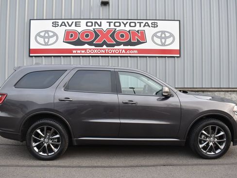 Used 2017 Dodge Durango GT AWD/4WD image 8