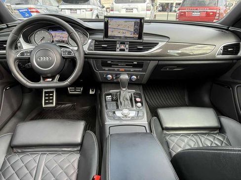 Used 2018 Audi S6 Premium Plus w/ S Sport Package image 13