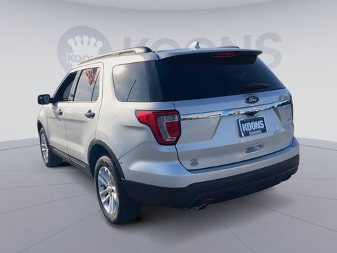Used 2017 Ford Explorer 4WD image 10