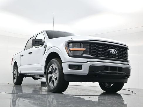 New 2025 Ford F150 STX w/ Equipment Group 200A image 45