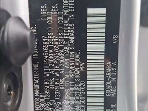 Used 2013 Toyota Highlander SE image 19