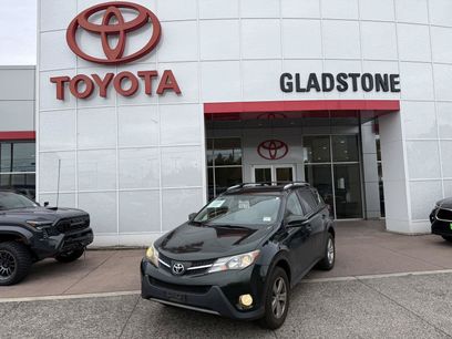 Used 2013 Toyota RAV4 XLE