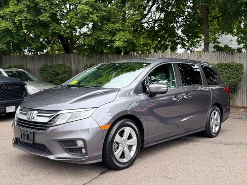 Used 2019 Honda Odyssey EX image 2