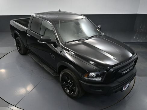 Used 2024 RAM 1500 Warlock w/ Electronics Group AWD/4WD image 45