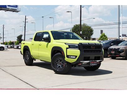 New 2026 Nissan Frontier PRO-4X w/ Pro Premium Package