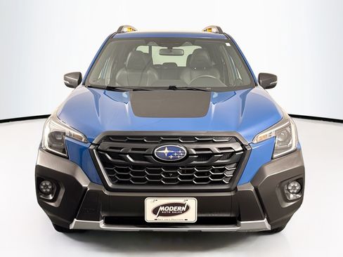 Used 2022 Subaru Forester Wilderness AWD/4WD image 4