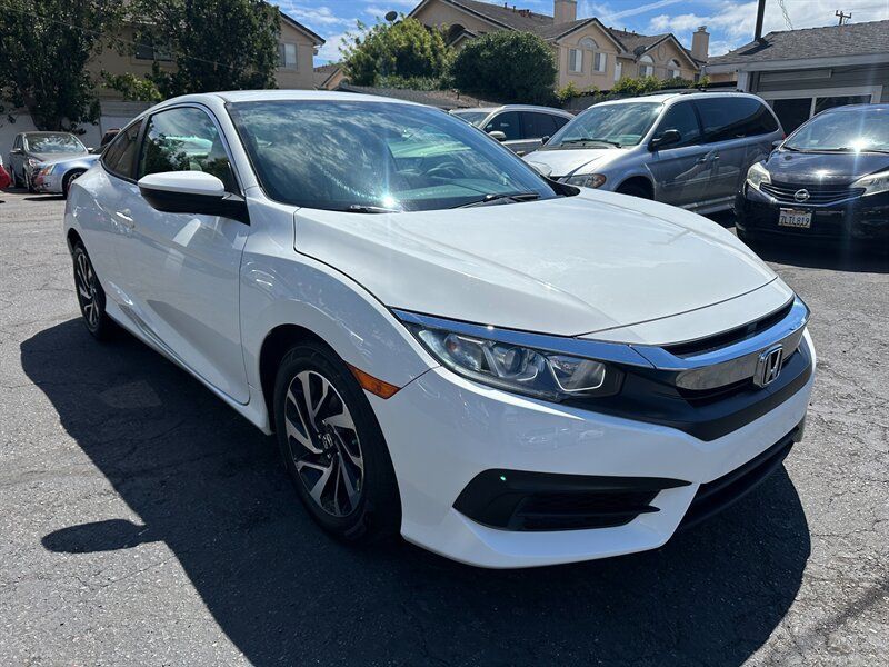Used 2016 Honda Civic LX image 3