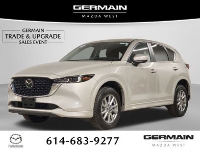 Certified 2025 MAZDA CX-5 AWD 2.5 S w/ Select Package
