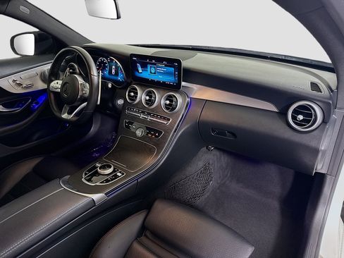 Used 2019 Mercedes-Benz C 300 Coupe w/ AMG Line image 28