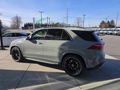 Used 2026 Mercedes-Benz GLE 450 4MATIC image 5