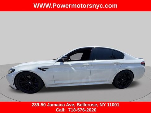 Used 2021 BMW M5 w/ Competition Package AWD/4WD image 2