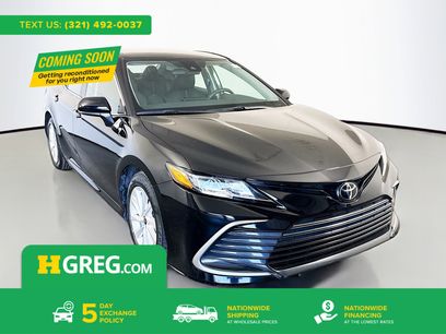 Used 2021 Toyota Camry LE