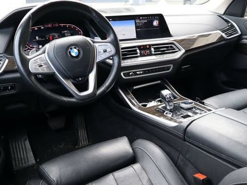 Used 2021 BMW X7 xDrive40i AWD/4WD image 5