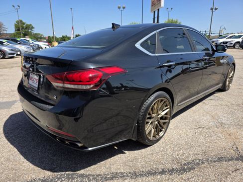 Used 2015 Hyundai Genesis 5.0 w/ Option Group 05 RWD image 5