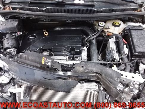 Used 2018 Chevrolet Cruze LS image 9