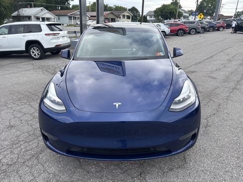 Used 2020 Tesla Model Y Long Range AWD/4WD image 8