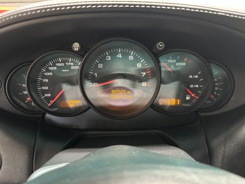 Used 2002 Porsche 911 Turbo AWD/4WD image 37