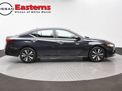 Used 2022 Nissan Altima 2.5 SV