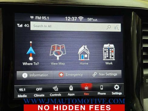 Used 2020 RAM 1500 Laramie image 28