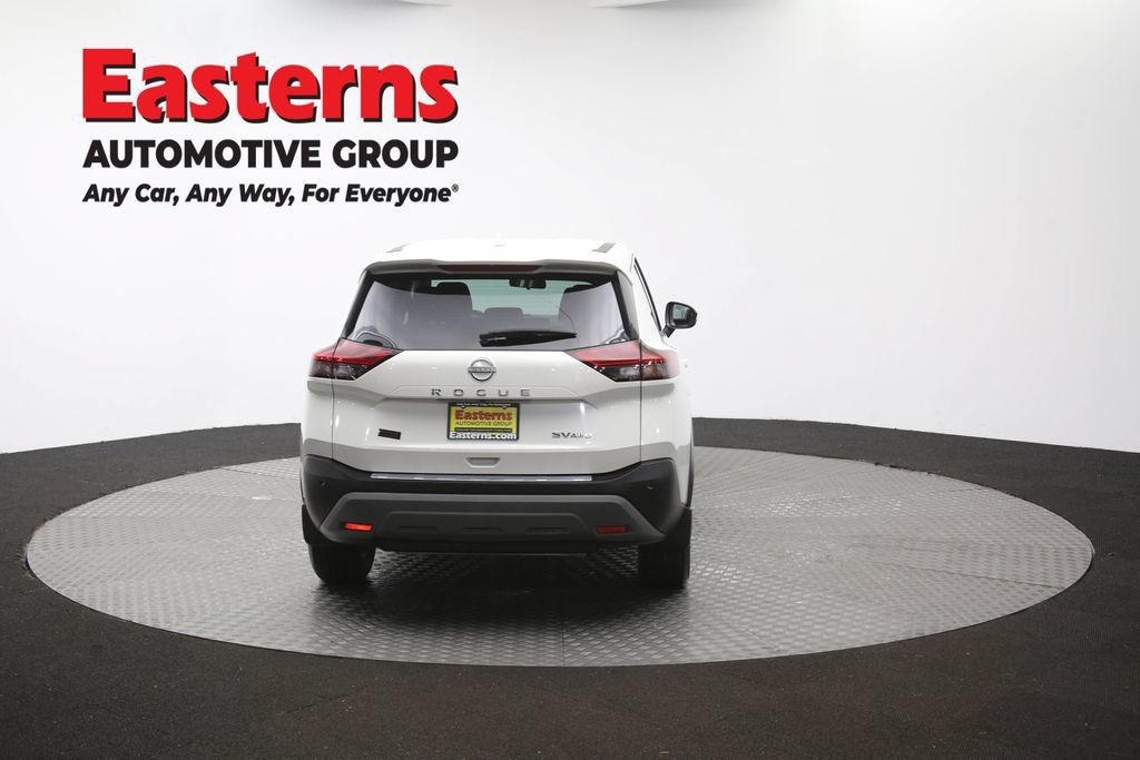 Used 2023 Nissan Rogue SV AWD/4WD image 38