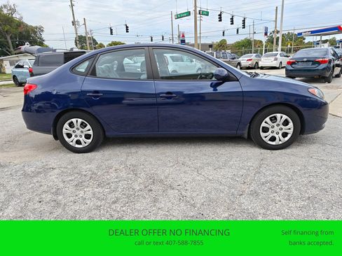 Used 2009 Hyundai Elantra GLS FWD image 6