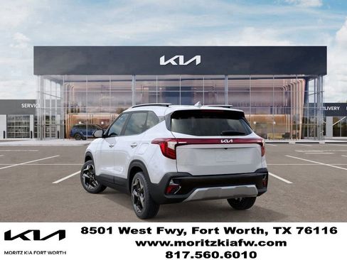 New 2026 Kia Seltos S FWD image 4