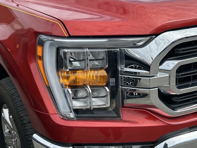 Used 2023 Ford F150 XLT w/ Equipment Group 302A High AWD/4WD image 4