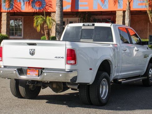 Used 2018 RAM 3500 Laramie image 11