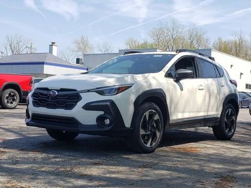New 2026 Subaru Crosstrek 2.5i Limited AWD/4WD image 8
