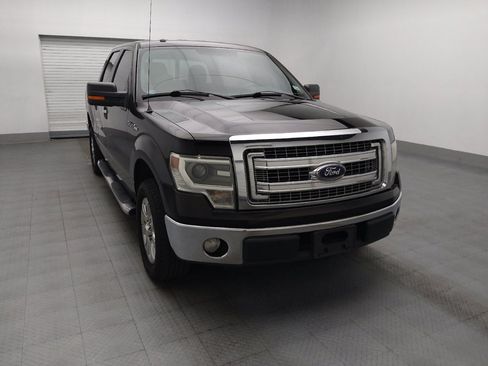 Used 2014 Ford F150 XLT w/ Equipment Group 302A Luxury RWD image 14