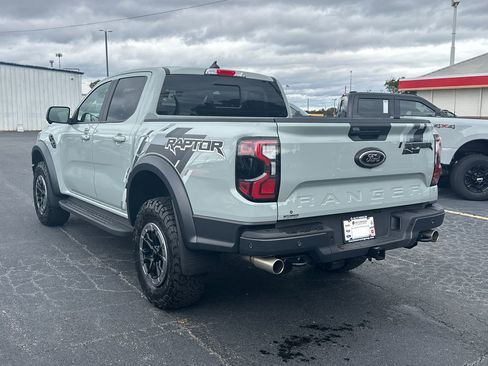 Certified 2024 Ford Ranger Raptor AWD/4WD image 5