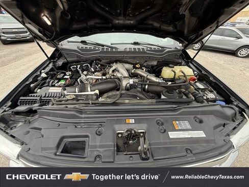 Used 2021 Ford F250 Lariat w/ Lariat Ultimate Package AWD/4WD image 39