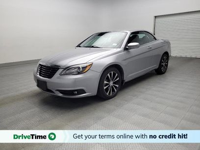 Used 2014 Chrysler 200 S