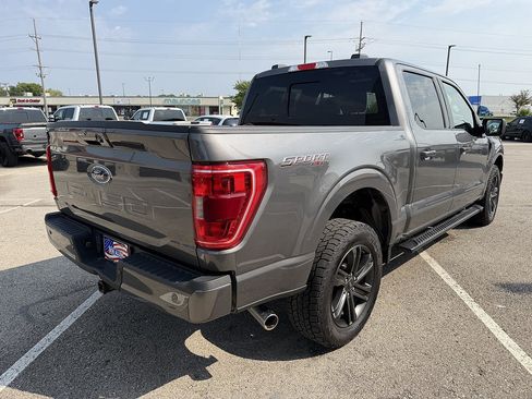 Used 2021 Ford F150 XLT w/ Equipment Group 302A High AWD/4WD image 6