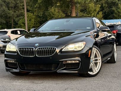 Used 2016 BMW 640i Gran Coupe