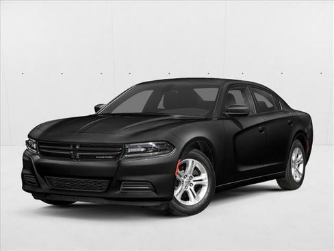 Used 2020 Dodge Charger R/T w/ Plus Group RWD image 1