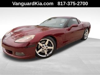 Used 2007 Chevrolet Corvette Base w/ Preferred Equipment Group video 1