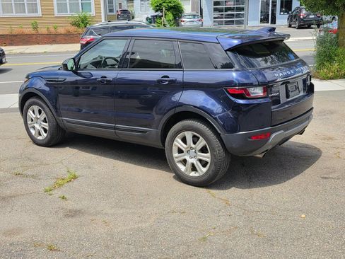 Used 2018 Land Rover Range Rover Evoque AWD/4WD image 4