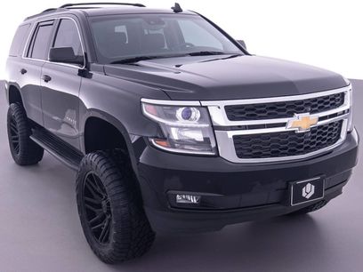 Used 2016 Chevrolet Tahoe LT