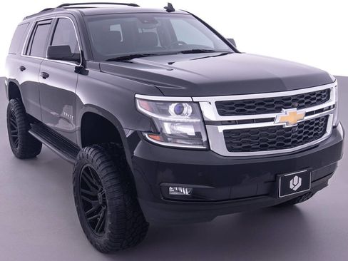 Used 2016 Chevrolet Tahoe LT AWD/4WD image 1