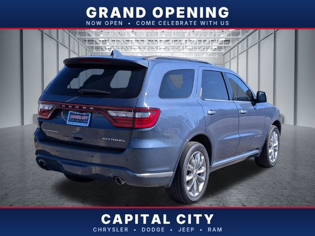 Used 2021 Dodge Durango Citadel RWD image 8