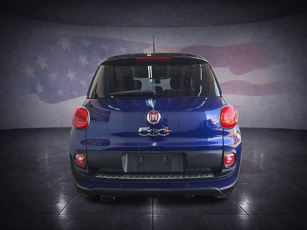 Used 2015 FIAT 500L Trekking FWD image 4
